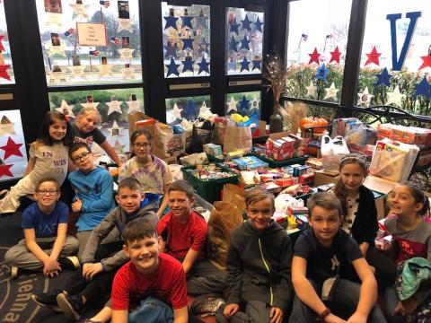 Венская начальная школа - Vienna Elementary School