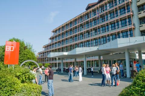 Университет прикладных наук Бохума- Hochschule Bochum 