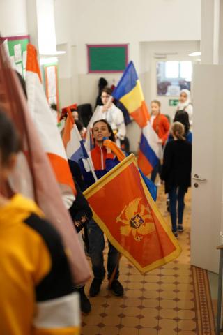 Дунайская международная школа - Danube International School