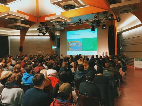 Университет прикладных наук Фуртвангена - Hochschule Furtwangen University