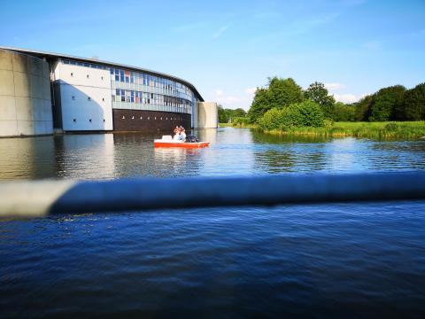 Вестфальский университет - Westfälische Hochschule Gelsenkirchen, Bocholt, Recklinghausen