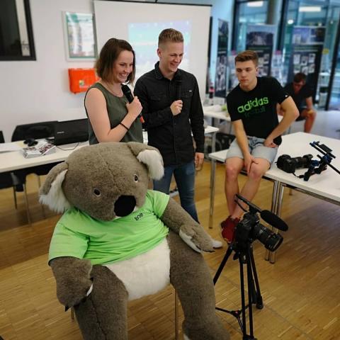 Вестфальский университет - Westfälische Hochschule Gelsenkirchen, Bocholt, Recklinghausen