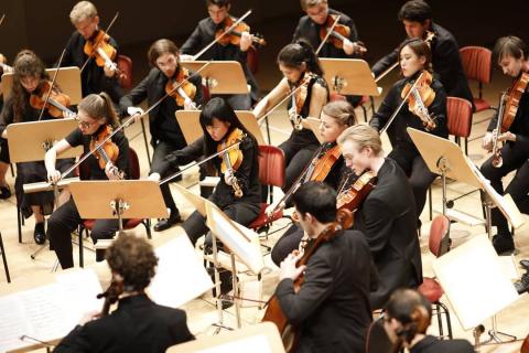 Музыкальный университет им. Ханса Эйслера в Берлине - Hochschule für Musik &quot;Hanns Eisler&quot; Berlin