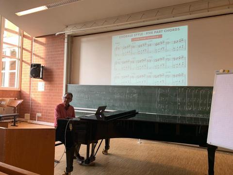 Музыкальный университет Фрайбурга - Hochschule für Musik Freiburg