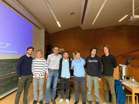 Музыкальный университет Фрайбурга - Hochschule für Musik Freiburg