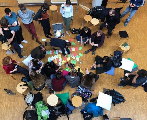 Музыкальный университет Фрайбурга - Hochschule für Musik Freiburg