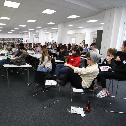 Американская международная школа в Вене - American International School of Vienna