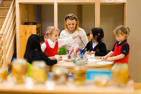 Международная школа Амадеус - Amadeus International school