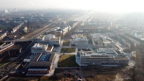 Университет прикладных наук Дюссельдорфа - Hochschule Düsseldorf