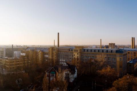 Берлинский институт техники и экономики - Hochschule für Technik und Wirtschaft Berlin