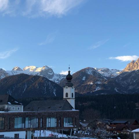 Международная школа Санкт-Гильгена - St. Gilgen International School