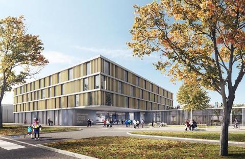 Международная христианская школа Вены - International Christian School of Vienna