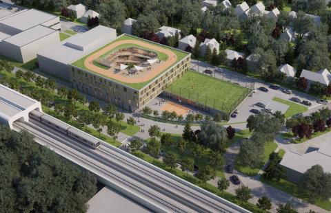 Международная христианская школа Вены - International Christian School of Vienna