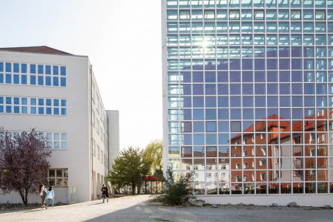 Университет изобразительных искусств Брауншвейга - Hochschule für Bildende Künste Braunschweig