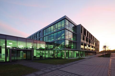 Вестфальский университет - Westfälische Hochschule Gelsenkirchen, Bocholt, Recklinghausen