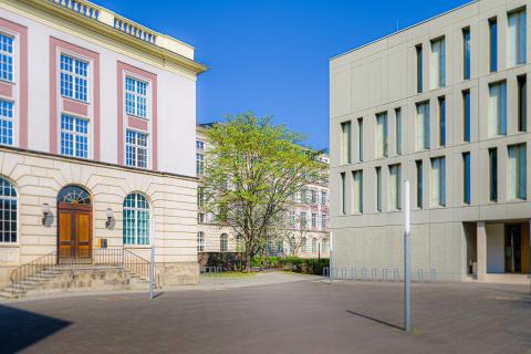Дрезденский университет технологии и экономики - Hochschule für Technik und Wirtschaft Dresden