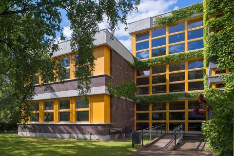 Берлинский университет экономики и права - Hochschule für Wirtschaft und Recht Berlin