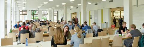 Университет прикладных наук Билефельда - Fachhochschule Bielefeld
