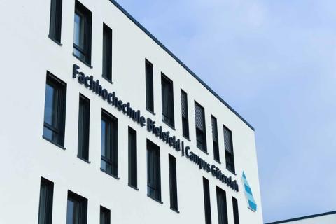 Университет прикладных наук Билефельда - Fachhochschule Bielefeld