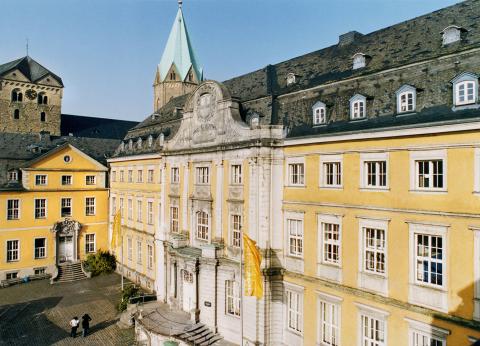 Университет искусств Фолькванг - Folkwang Universität der Künste