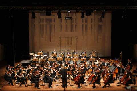 Университет искусств Фолькванг - Folkwang Universität der Künste