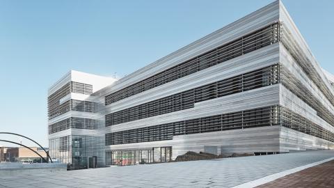 Университет прикладных наук Дюссельдорфа - Hochschule Düsseldorf