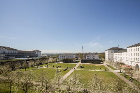 Восточно-баварский технический университет Амберг-Вайдена - Ostbayerische Technische Hochschule Amberg-Weiden - 4