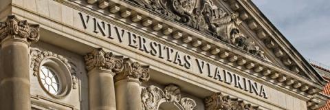 Европейский университет Виадрина - Europa-Universität Viadrina in Frankfurt (Oder)