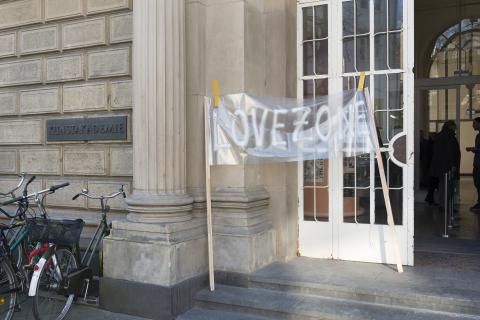 Художественная Академия Дюссельдорфа - Kunstakademie Düsseldorf