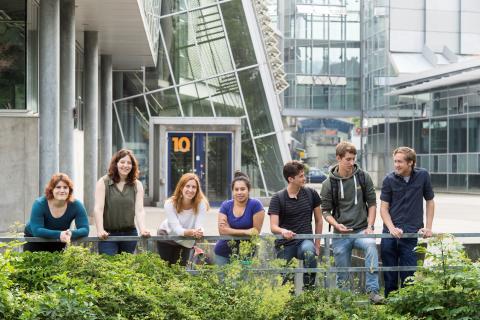 Эсслингенский Университет Прикладных Наук - Hochschule Esslingen