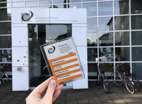 Университет музыки Франкфурта-на-Майне - Hochschule für Musik und Darstellende Kunst Frankfurt am Main