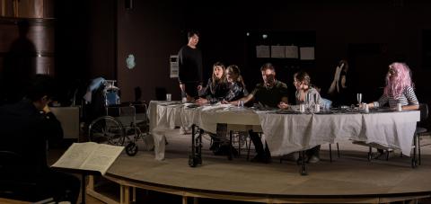 Университет музыки Франкфурта-на-Майне - Hochschule für Musik und Darstellende Kunst Frankfurt am Main
