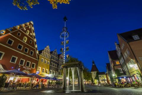 Восточно-баварский технический университет Амберг-Вайдена - Ostbayerische Technische Hochschule Amberg-Weiden - 5