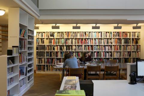 Государственный университет изобразительных искусств - Staatliche Hochschule für Bildende Künste – Städelschule