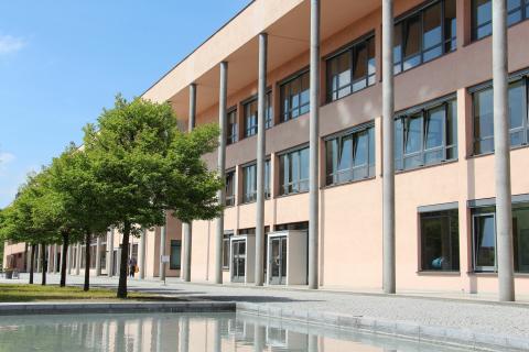 Технологический университет Деггендорфа - Technische Hochschule Deggendorf