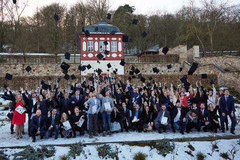 Университет Гайзенхайма - Hochschule Geisenheim