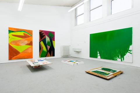 Художественная Академия Дюссельдорфа - Kunstakademie Düsseldorf