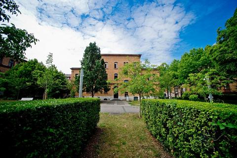 Технический университет Ашаффенбурга - Technische Hochschule Aschaffenburg