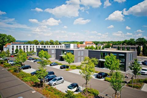 Технический университет Ашаффенбурга - Technische Hochschule Aschaffenburg