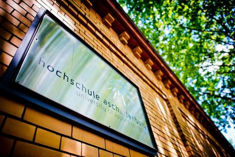 Технический университет Ашаффенбурга - Technische Hochschule Aschaffenburg