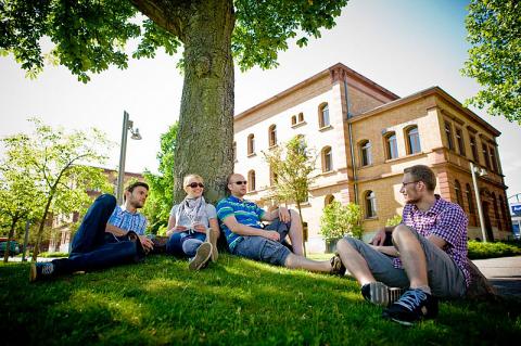 Технический университет Ашаффенбурга - Technische Hochschule Aschaffenburg