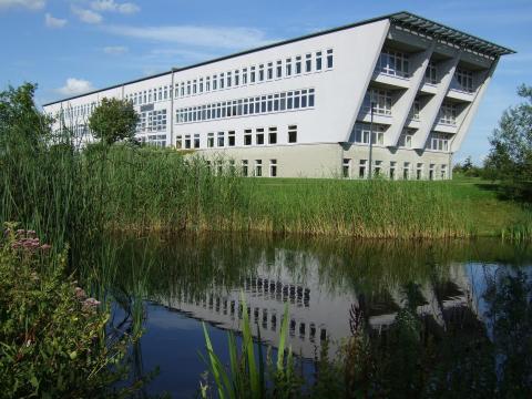 Фленсбургский университет - Universität Flensburg