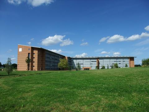 Фленсбургский университет - Universität Flensburg