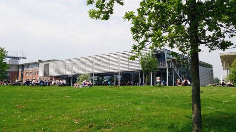 Фленсбургский университет - Universität Flensburg