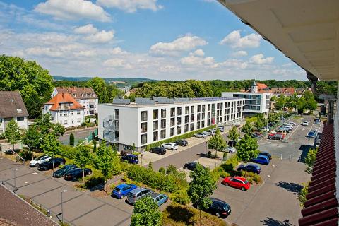 Технический университет Ашаффенбурга - Technische Hochschule Aschaffenburg
