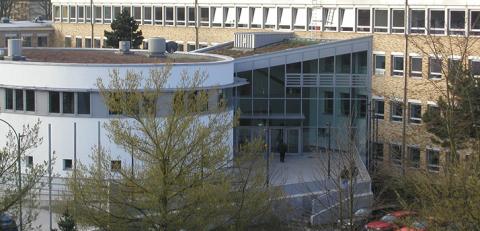 Высшая техническая школа среднего Гессена - Technische Hochschule Mittelhessen