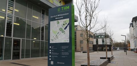 Высшая техническая школа среднего Гессена - Technische Hochschule Mittelhessen