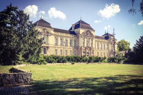 Берлинский университет искусств - Universität der Künste Berlin