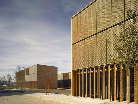 Университет Аален - Hochschule Aalen - Technik und Wirtschaft