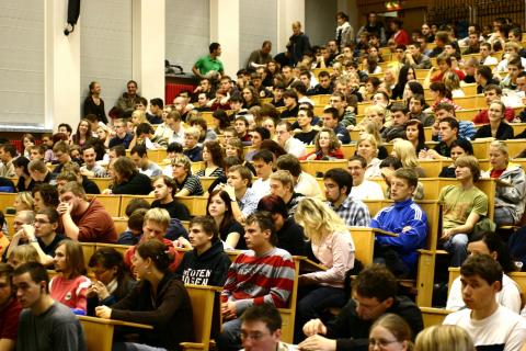 Фрайбергская горная академия- Technische Universität Bergakademie Freiberg